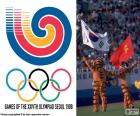 1988 Seul Olimpiyat Oyunları